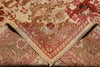 Load image into Gallery viewer, 7.9 x 9.9 Chobi Peshawar Rug Beige Green #F-4404