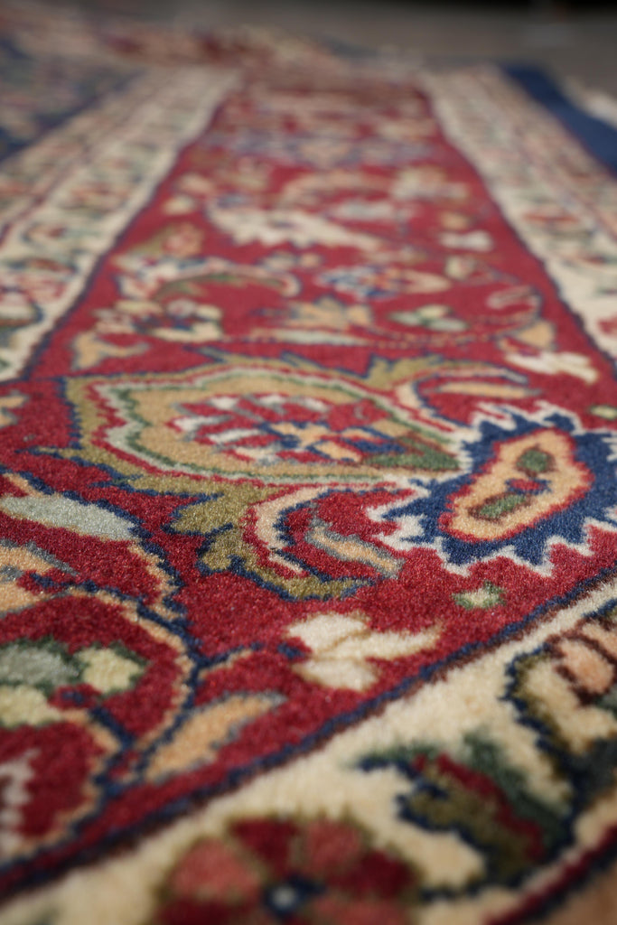 8 x 8 Octagonal Quality Wool Jaipur Rug #F-4054