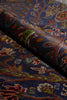 Load image into Gallery viewer, 3.9 x 7 Tree of Life with Vase Tribal Afghan Wool Rug #F-3230