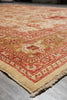 Load image into Gallery viewer, 7.9 x 9.9 Chobi Peshawar Rug Beige Green #F-4404