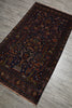 Load image into Gallery viewer, 3.9 x 7 Tree of Life with Vase Tribal Afghan Wool Rug #F-3230