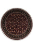 Load image into Gallery viewer, 7.0 x 7.0 Round Fine Wool and Silk High Quality Handmade Rug #F-4055