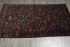 Load image into Gallery viewer, 3.9 x 7 Tree of Life with Vase Tribal Afghan Wool Rug #F-3230