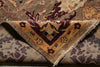 Load image into Gallery viewer, 8.4 x 10 Quality Handmade Chobi Peshawar Rug Brown Burgundy #LA-52993