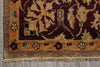 Load image into Gallery viewer, 8.4 x 10 Quality Handmade Chobi Peshawar Rug Brown Burgundy #LA-52993