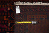 Load image into Gallery viewer, 4 x 7 Handmade Wool Afghan Tribal Rug Art and Craft Animals #F-3233
