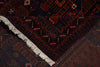 Load image into Gallery viewer, 4 x 7 Handmade Wool Afghan Tribal Rug Art and Craft Animals #F-3233