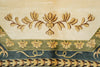 Load image into Gallery viewer, 10.5 x 13.10 Transitional Handmade Wool Rug Plain Field #F-4405
