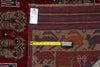 Load image into Gallery viewer, 4.3 x 6 Interesting Handmade Tribal Rug #F-3231a