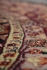 Load image into Gallery viewer, 8.0 x 8.0 Round Quality Jaipur Rug Dense Wool Black #F-4058