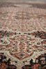 Load image into Gallery viewer, 6.8 x 6.8 Round Quality Wool and Silk Rug Black #F-4059