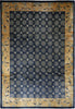 Load image into Gallery viewer, 10 x 13 Modern Transitional Handmade Wool Rug #F-4407