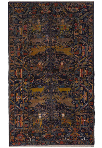 Tribal rugs