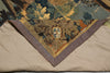 Load image into Gallery viewer, 4.8 x 8 Authentic French ANTIQUE Tapestry Scenery 100 Years Old #F-3029