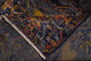 Load image into Gallery viewer, 3.9 x 6 Pictorial Animal Motif Tribal Rug Afghanistan Art Handmade #F-3236