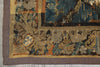 Load image into Gallery viewer, 4.8 x 8 Authentic French ANTIQUE Tapestry Scenery 100 Years Old #F-3029