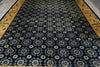 Load image into Gallery viewer, 10 x 13 Modern Transitional Handmade Wool Rug #F-4407