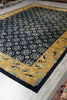 Load image into Gallery viewer, 10 x 13 Modern Transitional Handmade Wool Rug #F-4407