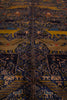Load image into Gallery viewer, 3.9 x 6 Pictorial Animal Motif Tribal Rug Afghanistan Art Handmade #F-3236