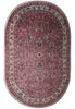 Load image into Gallery viewer, 5.7 x 8.0 Oval New Handmade Wool Rug #F-4061