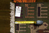 Load image into Gallery viewer, 3.7 x 6.9 Lion Horse Cow Tribal Rug #F-3235