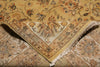 Load image into Gallery viewer, 8 x 10.2 Quality Handmade Jaipour Rug Dense Wool Neutral Gold #F-4403