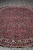 Load image into Gallery viewer, 5.7 x 8.0 Oval New Handmade Wool Rug #F-4061