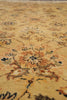Load image into Gallery viewer, 8 x 10.2 Quality Handmade Jaipour Rug Dense Wool Neutral Gold #F-4403