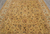Load image into Gallery viewer, 8 x 10.2 Quality Handmade Jaipour Rug Dense Wool Neutral Gold #F-4403
