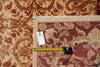 Load image into Gallery viewer, 7.1 x 9.9 High Quality Silky Wool Handmade Rug #PIX-6009