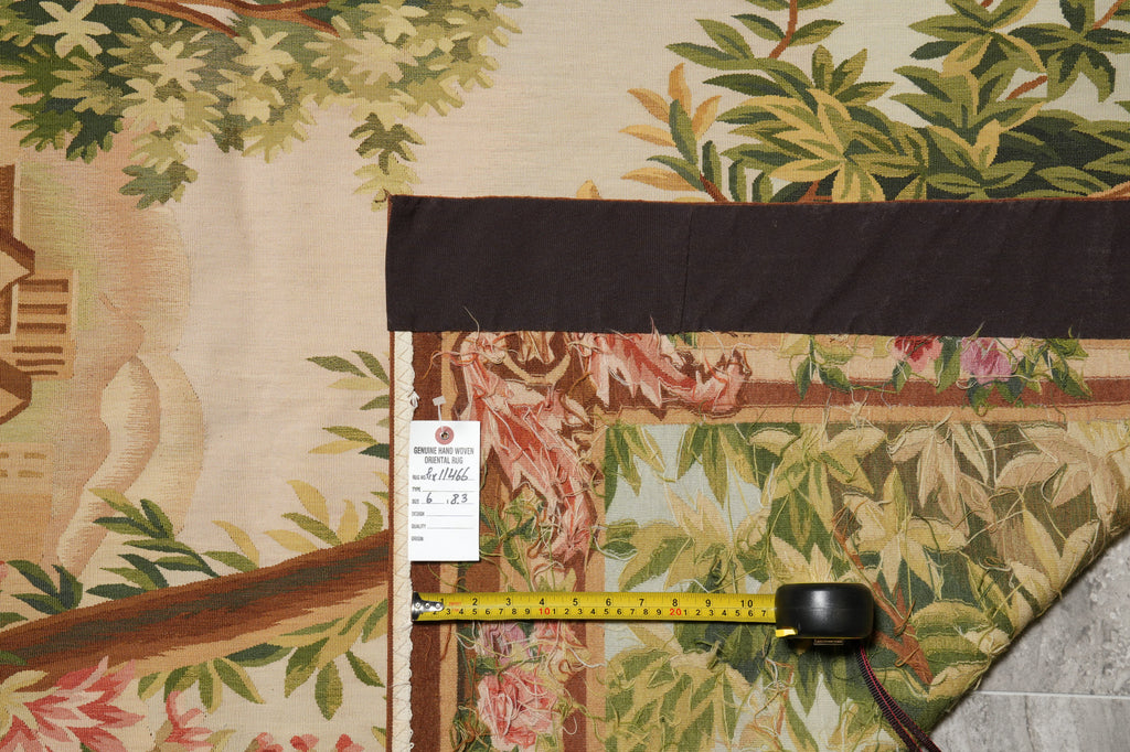 6 x 8.3 Scenery Handmade Tapestry Great Nature Decor #PIX-11466