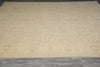 Load image into Gallery viewer, 8 x 9.6 Chobi Handmade Rug Neutrals Faded Colors Naturals Wool #77503