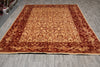 Load image into Gallery viewer, 7.1 x 9.9 High Quality Silky Wool Handmade Rug #PIX-6009