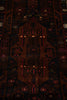 Load image into Gallery viewer, 3.8 x 6.8 Afghan Baluchistan Rug #F-3238
