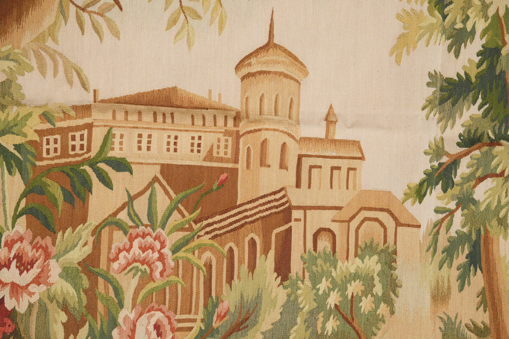 6 x 8.3 Scenery Handmade Tapestry Great Nature Decor #PIX-11466