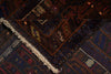Load image into Gallery viewer, 3.8 x 6.8 Afghan Baluchistan Rug #F-3238