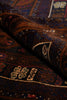 Load image into Gallery viewer, 3.8 x 6.8 Afghan Baluchistan Rug #F-3238