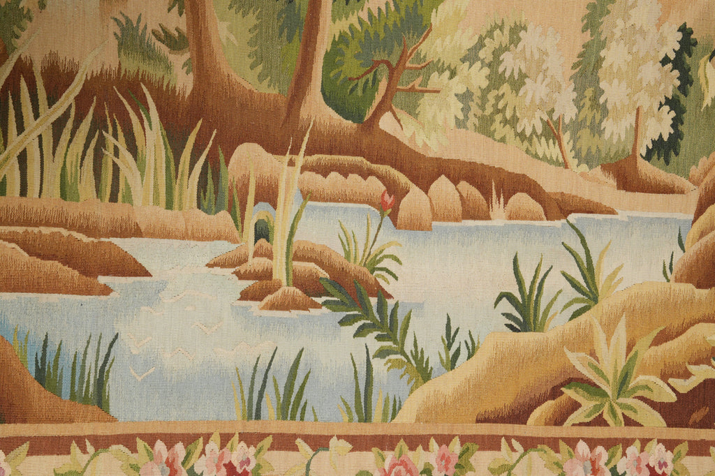 6 x 8.3 Scenery Handmade Tapestry Great Nature Decor #PIX-11466