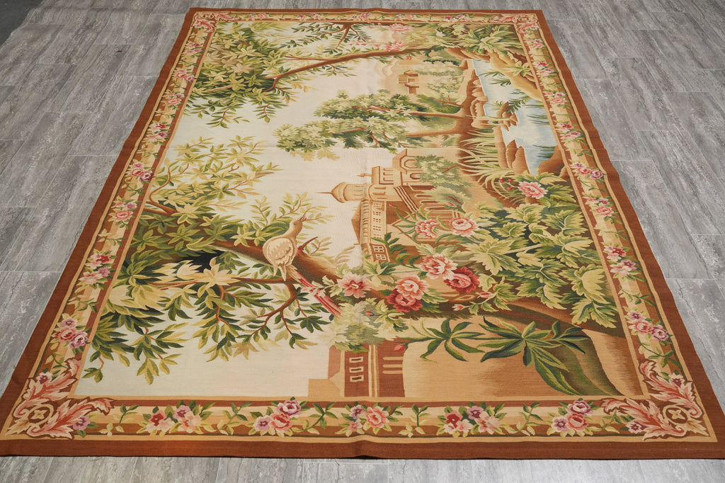 6 x 8.3 Scenery Handmade Tapestry Great Nature Decor #PIX-11466