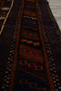 Load image into Gallery viewer, 3.8 x 6.8 Afghan Baluchistan Rug #F-3238