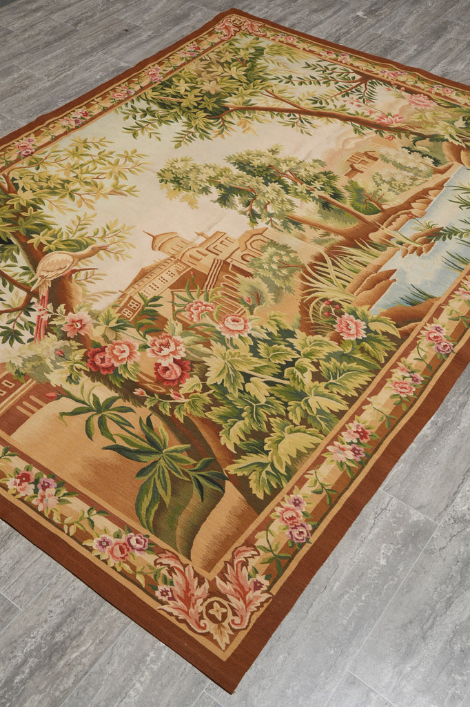 6 x 8.3 Scenery Handmade Tapestry Great Nature Decor #PIX-11466