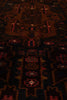 Load image into Gallery viewer, 3.8 x 6.8 Afghan Baluchistan Rug #F-3238