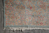 Load image into Gallery viewer, 11 x 19 Authentic Antique Persian Kerman Estate Rug Light blue #23960
