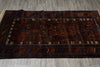 Load image into Gallery viewer, 3.8 x 6.8 Afghan Baluchistan Rug #F-3238
