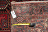 Load image into Gallery viewer, 8 x 9.8 Semi Antique Persian Heriz Iran Rug #B-73869