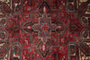 Load image into Gallery viewer, 8 x 9.8 Semi Antique Persian Heriz Iran Rug #B-73869