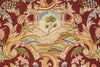 Load image into Gallery viewer, 2.6 x 10 Hanging Tapestry Runner Handmade Wool and Silk #F-3030
