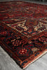 Load image into Gallery viewer, 8 x 9.8 Semi Antique Persian Heriz Iran Rug #B-73869