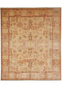 Load image into Gallery viewer, 8 x 9.9 Chobi Peshawar Zigler Rug Neutrals Light Green #PIX-4143