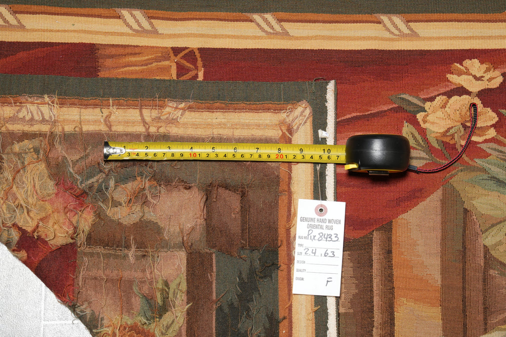 2.4 x 6.3 Tapestry Runner Amazing Decor #PIX-8433